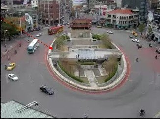 新竹市竹塹城建城的280周年1972/03/29+新竹縣各界