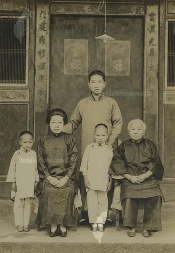 姜紹祖成仁120周年暨家族經典影像紀念/姜博文說，最遺憾的事