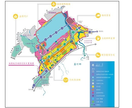 中壢市新古屋房價/上則每坪31~40萬，中則每坪19~30萬