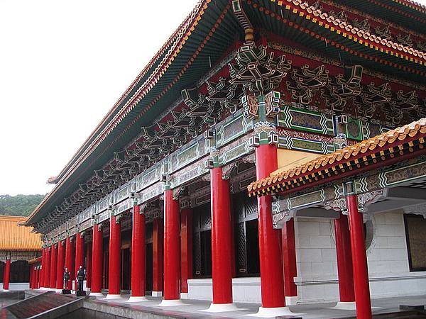 姜紹祖(姜朝鳳宗族)/國民革命忠烈祠-1969臺北圓山忠烈祠