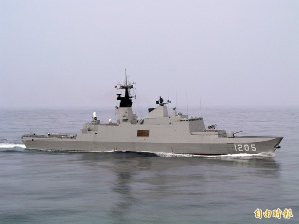 貪汙獵雷艦/國艦國造獵雷艦包商涉詐貸/一位清潔隊員工作要收1