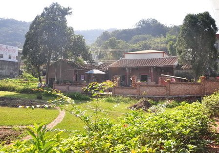 客家餐廳竹東鎮軟橋社區的「生活田莊元氣廚房」/菜單超吸睛！ 