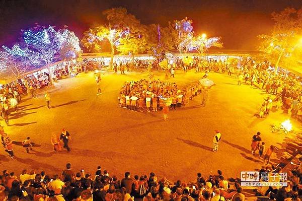 賽夏族巴斯達隘祭/原住民祭典禁忌/ 新竹縣五峰鄉的賽夏族矮靈