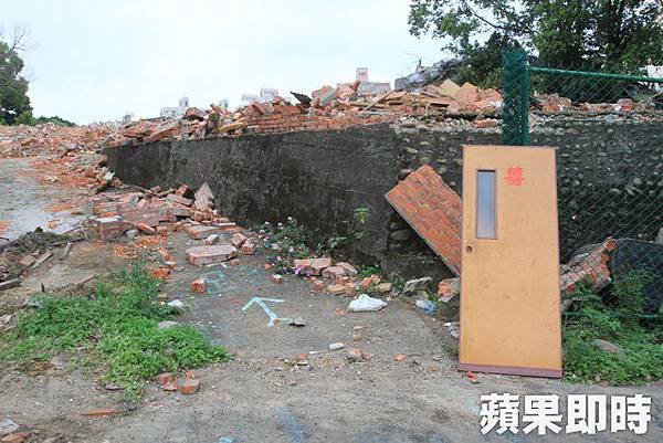 新竹市文化局訪查，又名「寡婦樓」的聯勤北赤土崎新村/建於19