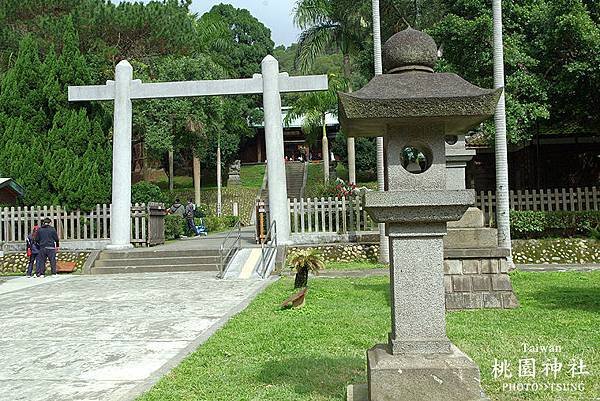 鳥居/桃園神社/臺灣神社列表所列者為日本統治臺灣50年期間日