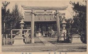 嘉義神社/嘉義神社位於臺灣嘉義市今嘉義公園中，社格屬國幣小社