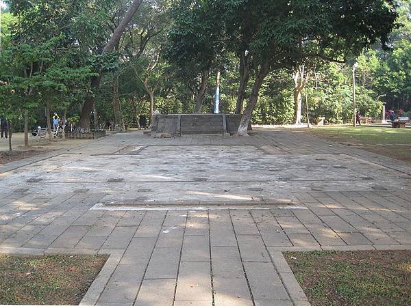 嘉義神社遺跡