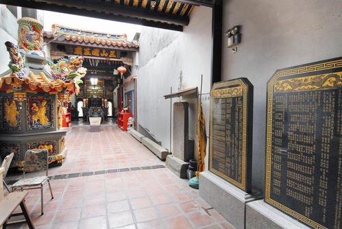 三山國王客家人特有的信仰/2017宜蘭縣三山國王客家文化節在