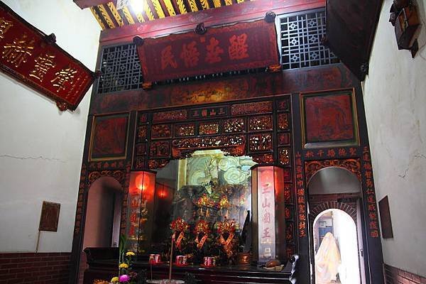 三山國王客家人特有的信仰/2017宜蘭縣三山國王客家文化節在