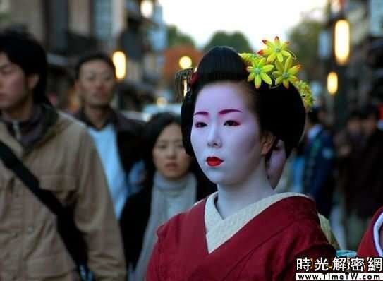 台灣/日本花柳界