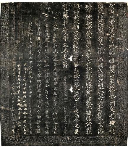 Da_Jin_huang_di_dutong_jinglüe_langjun_xingji_大金皇弟都統經略郎君行記