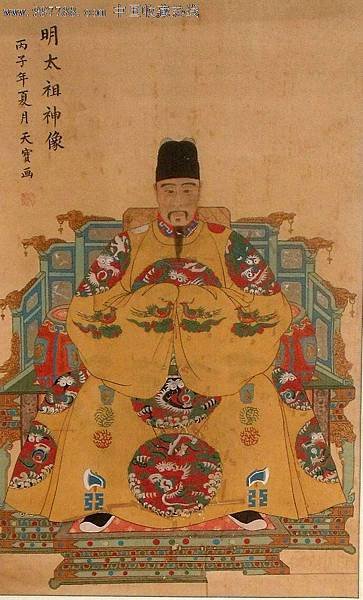 康熙龍袍/明太祖朱元璋-龍袍服飾/乾隆皇龍袍/明皇帝十二章袞