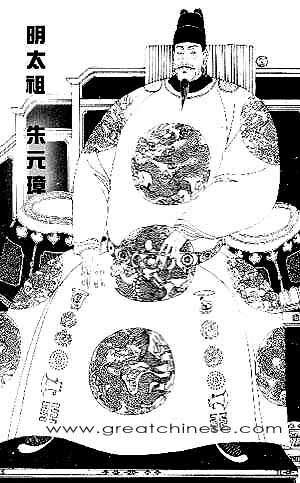 康熙龍袍/明太祖朱元璋-龍袍服飾/乾隆皇龍袍/明皇帝十二章袞