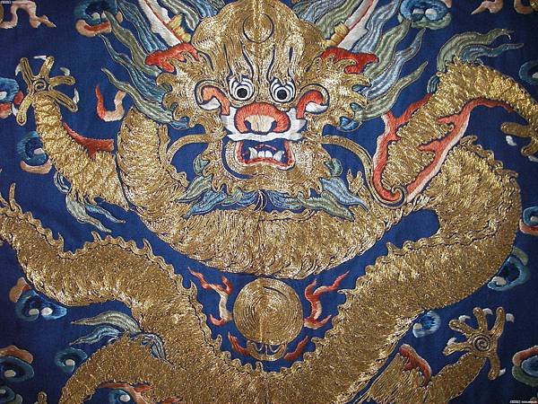 康熙龍袍/明太祖朱元璋-龍袍服飾/乾隆皇龍袍/明皇帝十二章袞