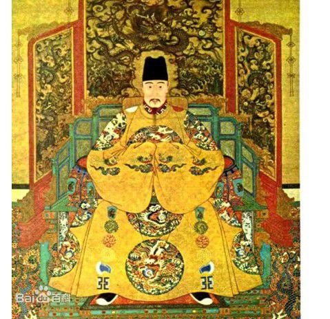 康熙龍袍/明太祖朱元璋-龍袍服飾/乾隆皇龍袍/明皇帝十二章袞