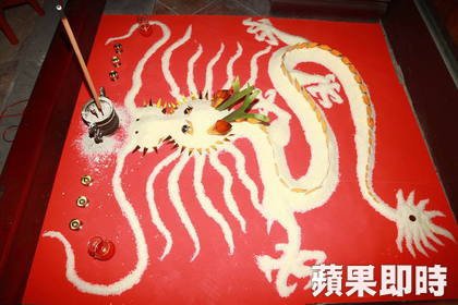新莊廣福宮/新北市新莊1780年客家廣福宮主神三山國王201