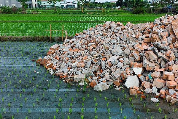 違規工廠合法化-國土規畫/繳納生態補償費及回饋金/農地違規工