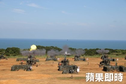漢光31號演習新豐坑子口/陸軍第6軍團21砲指部國軍在新竹新