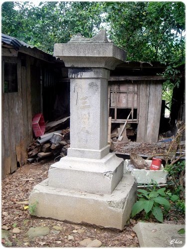 一九三八年鎮座的加灣神社（九宛祠）/玉里神社、新城神社/花蓮