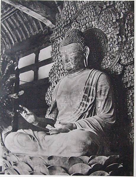 Vairocana_Tosyodaiji