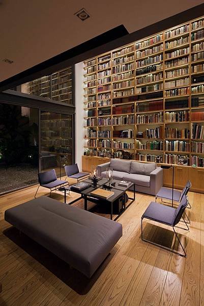 cool-home-library