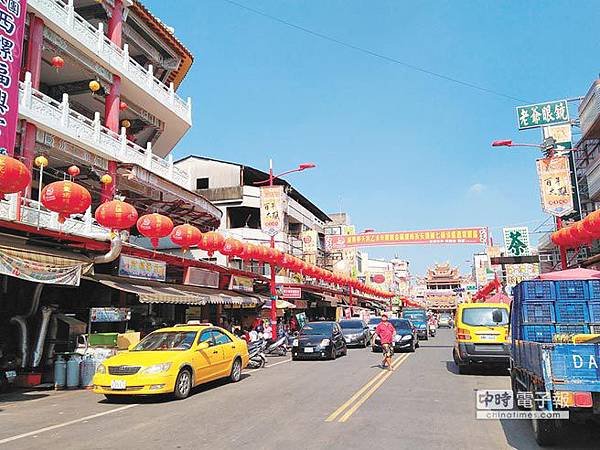 台灣10大寺廟「香客大樓」/ 自行車/捷安特旅行社