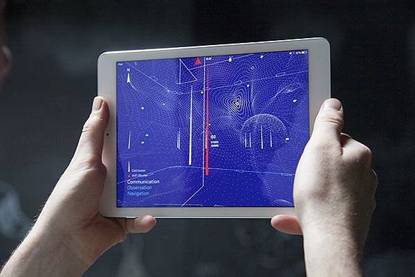 「Wifi」原來長這樣！APP讓密麻訊號「現形」/使用免費 