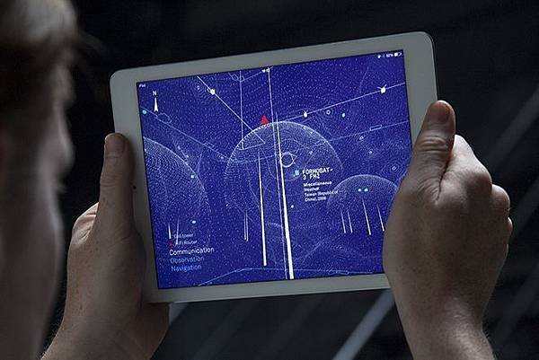 「Wifi」原來長這樣！APP讓密麻訊號「現形」/使用免費 