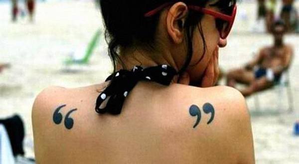 Flash Tattoo金屬刺青貼紙，Illia系列台灣由A