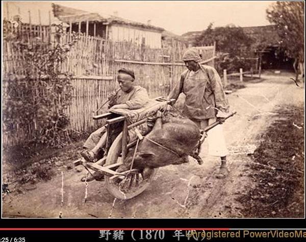 雙載獨輪車與四馬力人力轎/諸葛亮與孫臏都是姜子牙轉世/諸葛亮