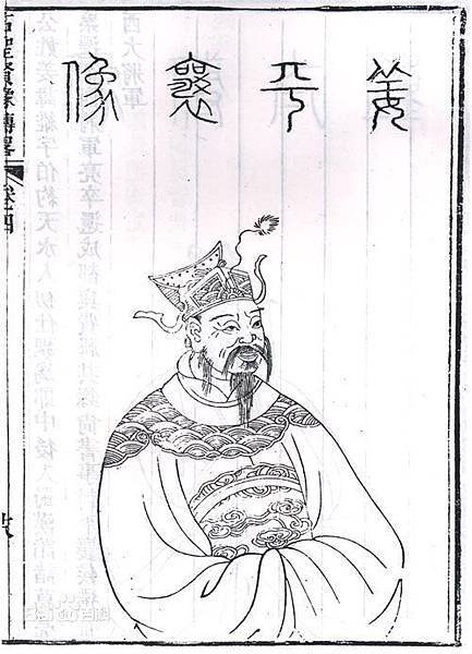 姜維-三國時期蜀漢大將軍/姜太公後裔28個常見姓氏/姜太公對