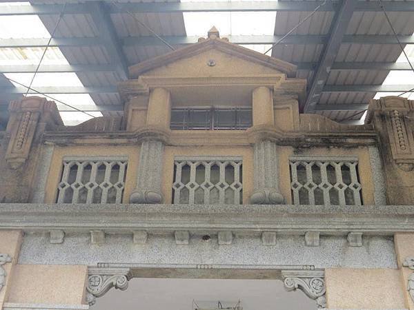 后里張天機宅/歷史建築