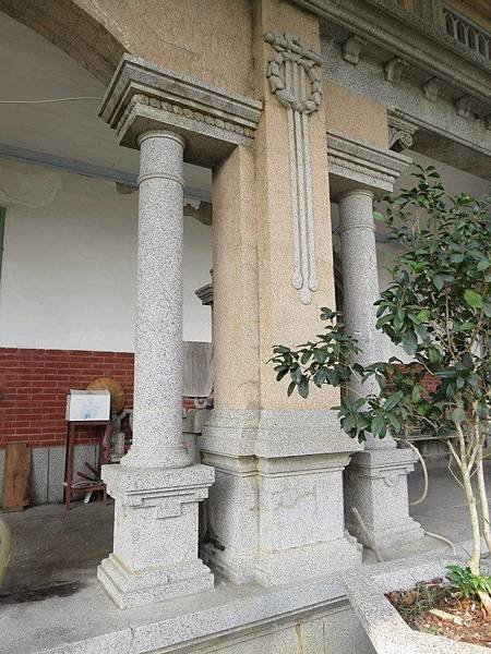 后里張天機宅/歷史建築