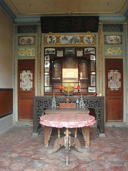 后里張天機宅/歷史建築