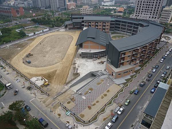 幼兒園/禾麗幼稚園/ 全台最可愛「蘑菇幼稚園」/建築師+禾麗