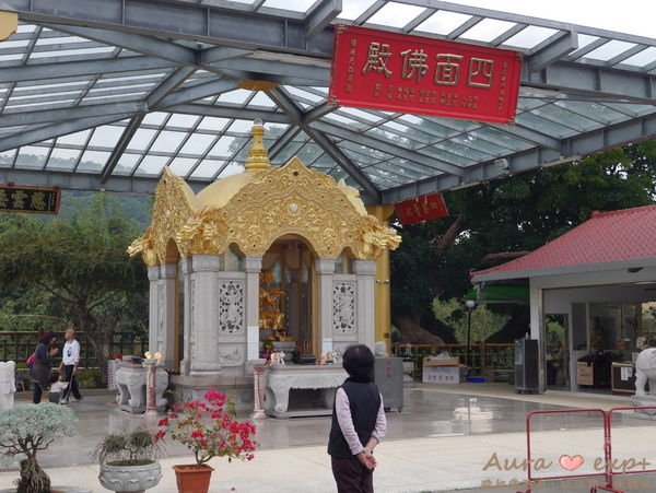 潮音禪寺/全台第一座泰式外觀的寺廟/全台最高的坐姿「自在觀音