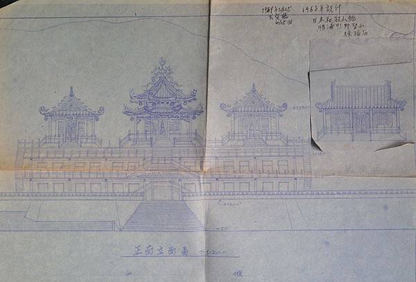 徐福廟/1969梁紹英從台灣屏東去日本和歌山縣蓋徐福廟/徐福