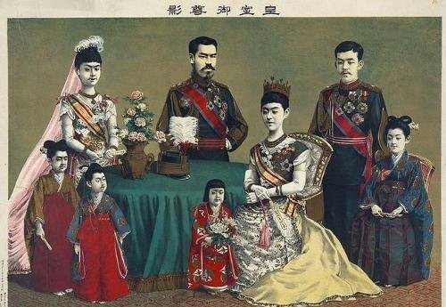 《教育敕語》/軍人敕諭/1882年由明治天皇頒布的對軍人的訓