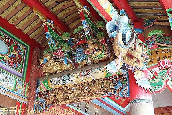 湯家祠堂「旗杆座」/湯家宗祠「舉人石」旗杆石座/「旗匾竿」