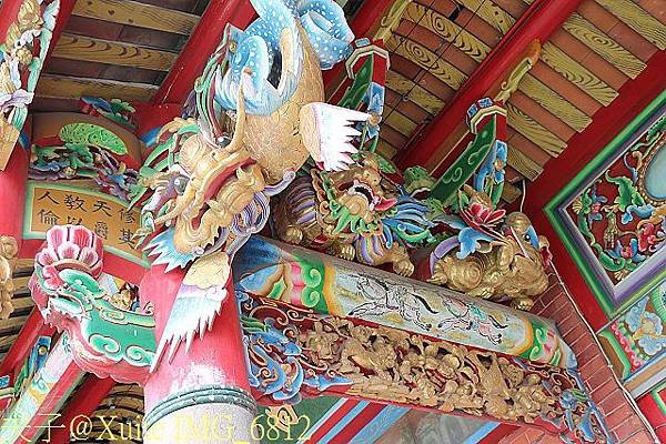湯家祠堂「旗杆座」/湯家宗祠「舉人石」旗杆石座/「旗匾竿」
