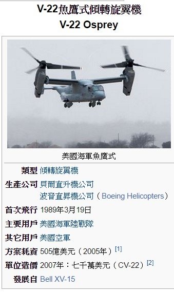 史上最強直升機的CH-53K「種馬王」/V-22魚鷹式傾轉旋