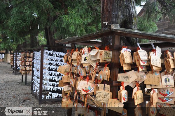 求姻緣日本五大月老神社/神道/八百萬神/出雲大社，是在日本祈