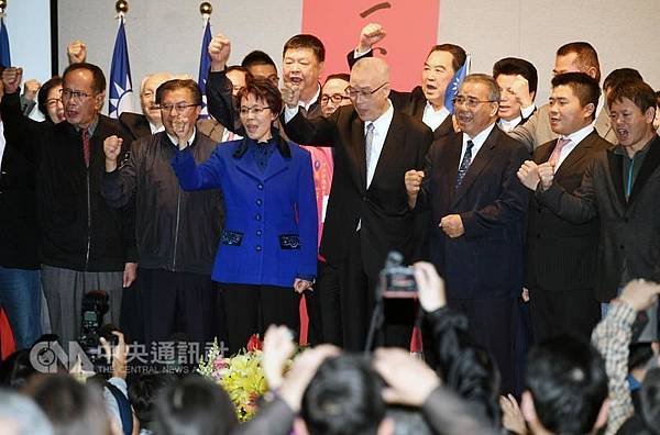 蔣經國好偉大好棒棒? 參選國民黨黨主席