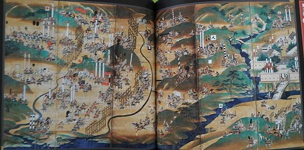 長篠之戰/織田信長德川家康聯軍與武田勝賴軍（1575年）