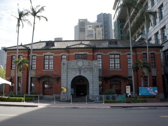 新竹州廳1925年/關西 第一戲院/新竹東門城,「新竹之心」