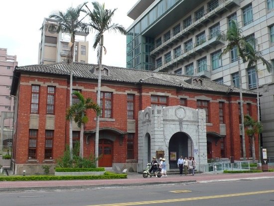 新竹州廳1925年/關西 第一戲院/新竹東門城,「新竹之心」