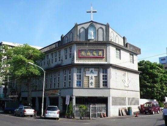 新竹州廳1925年/關西 第一戲院/新竹東門城,「新竹之心」