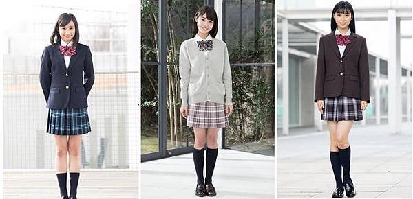 制服+無性別制服/最適合穿制服的男女大賽/女生不用再被逼著穿