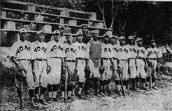甲子園/kano/1924年8月台北商校打入「全国高校野球選