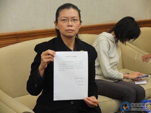 李明哲入境中國後失聯/入境無故中國失蹤，也有可能發生在任何人